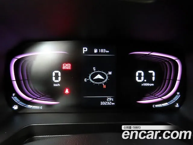 Kia Ray 2023 thumb 8