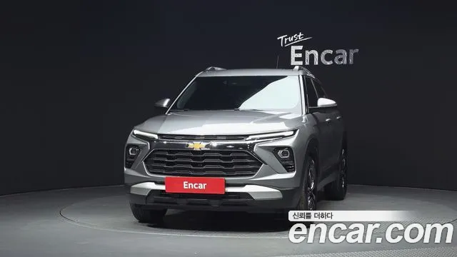 Chevrolet TrailBlazer 2026 thumb 3