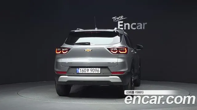 Chevrolet TrailBlazer 2026 thumb 4