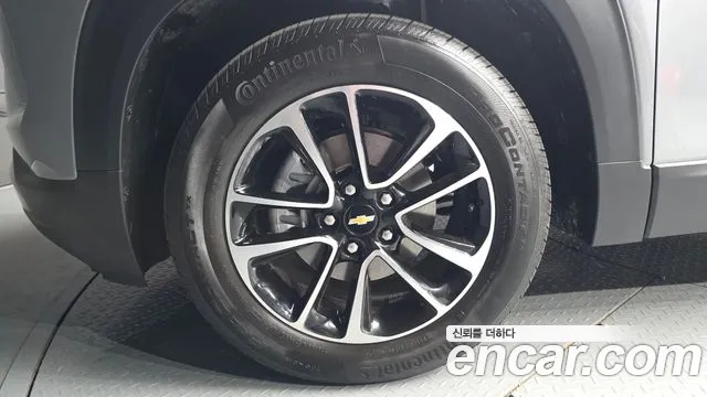 Chevrolet TrailBlazer 2026 thumb 5