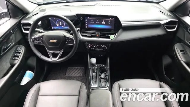 Chevrolet TrailBlazer 2026 thumb 7