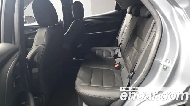 Chevrolet TrailBlazer 2026 thumb 11