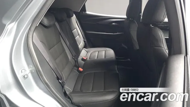 Chevrolet TrailBlazer 2026 thumb 12