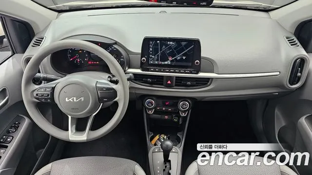 Kia Morning 2022 thumb 6