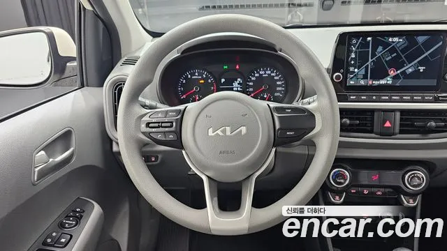 Kia Morning 2022 thumb 12