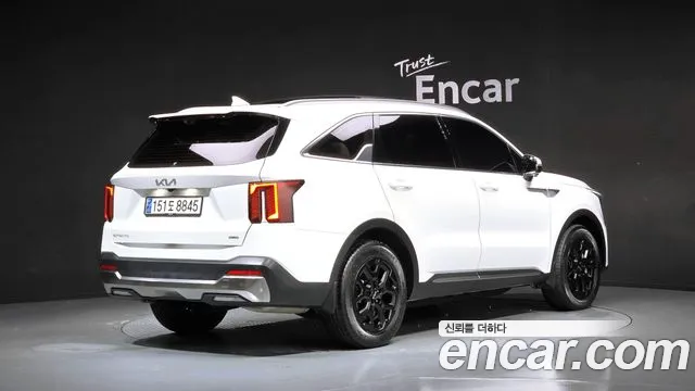 Kia Sorento 2024 thumb 2
