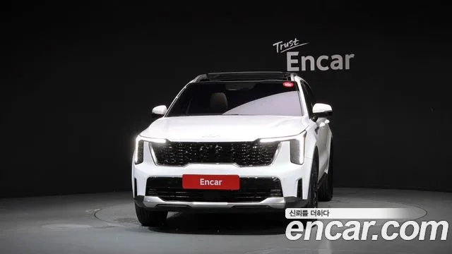 Kia Sorento 2024 thumb 3