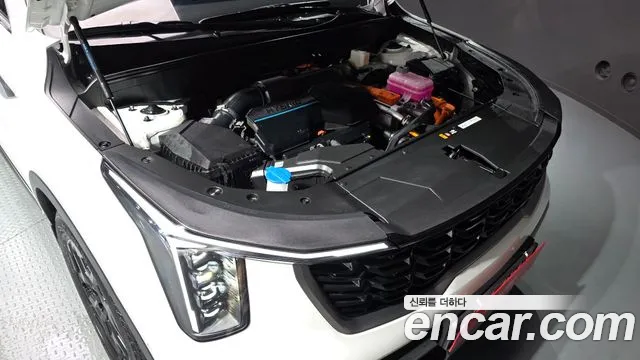Kia Sorento 2024 thumb 6