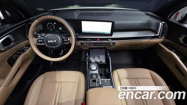 Kia Sorento 2024 thumb 7
