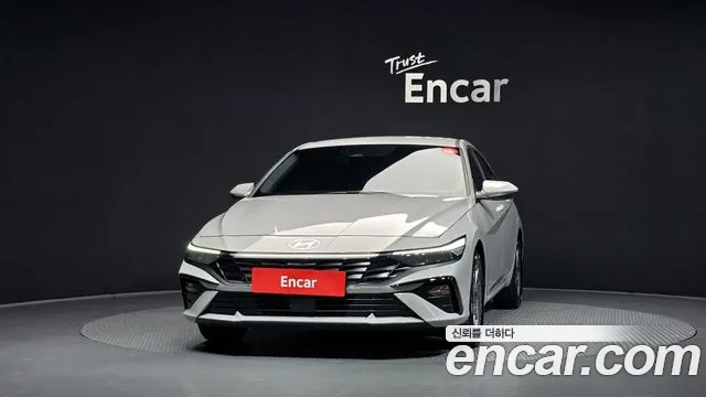 Hyundai Avante 2026 thumb 3
