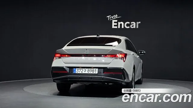 Hyundai Avante 2026 thumb 4