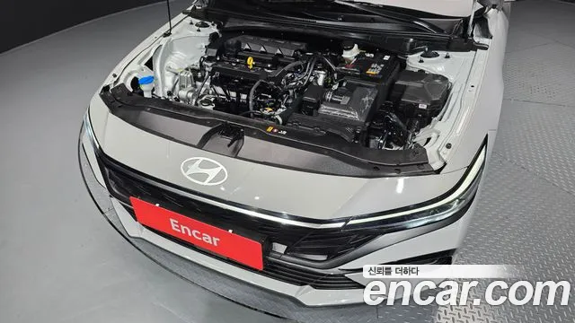 Hyundai Avante 2026 thumb 6