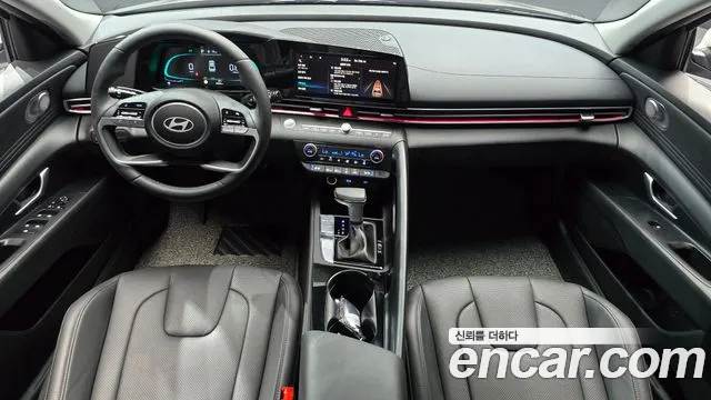 Hyundai Avante 2026 thumb 7