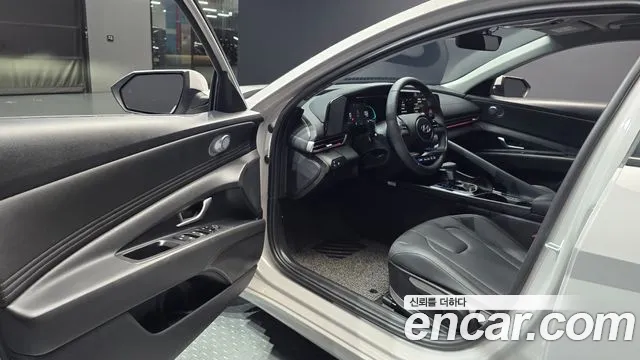 Hyundai Avante 2026 thumb 10