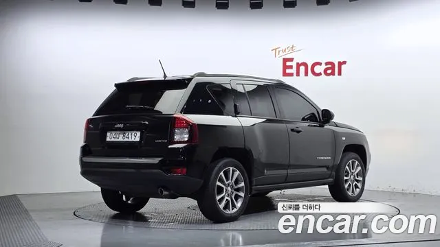 Jeep Compass 2017 thumb 2