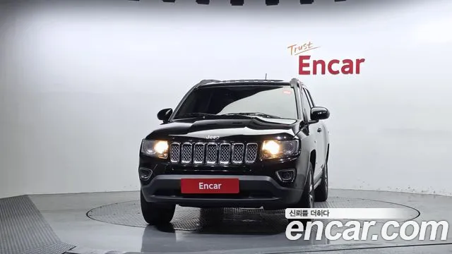 Jeep Compass 2017 thumb 3
