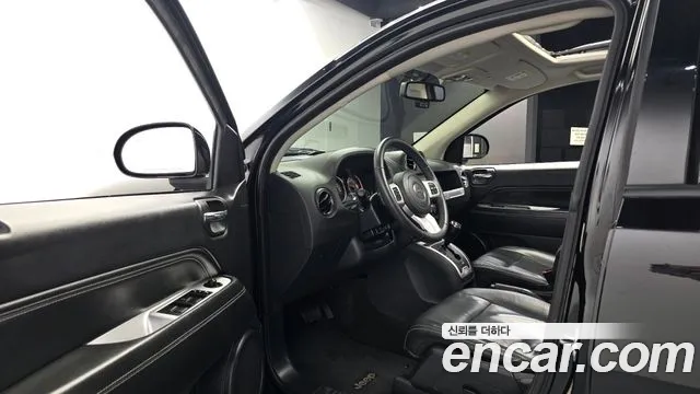Jeep Compass 2017 thumb 10
