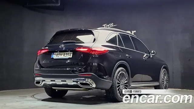 Mercedes-Benz GLC 2024 thumb 2