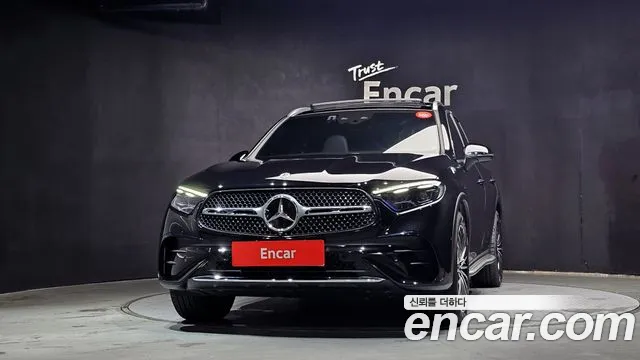 Mercedes-Benz GLC 2024 thumb 3