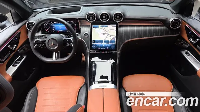 Mercedes-Benz GLC 2024 thumb 7