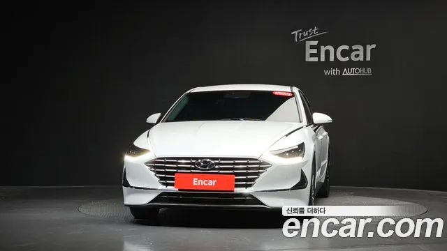 Hyundai Sonata 2023 thumb 2