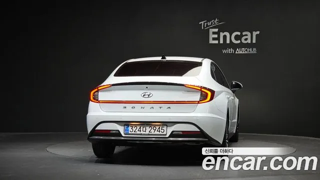 Hyundai Sonata 2023 thumb 3