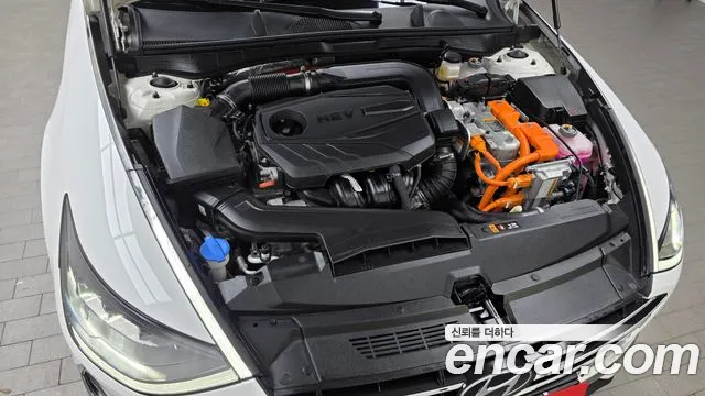 Hyundai Sonata 2023 thumb 5