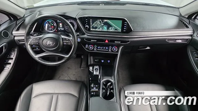 Hyundai Sonata 2023 thumb 6