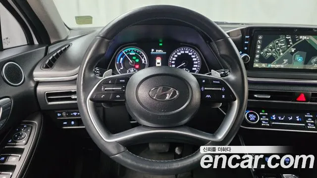 Hyundai Sonata 2023 thumb 12