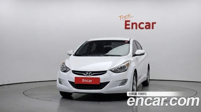 Hyundai Avante 2011 thumb 3