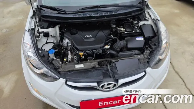 Hyundai Avante 2011 thumb 6