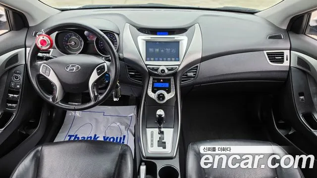 Hyundai Avante 2011 thumb 7