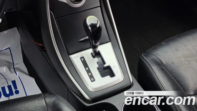 Hyundai Avante 2011 thumb 9