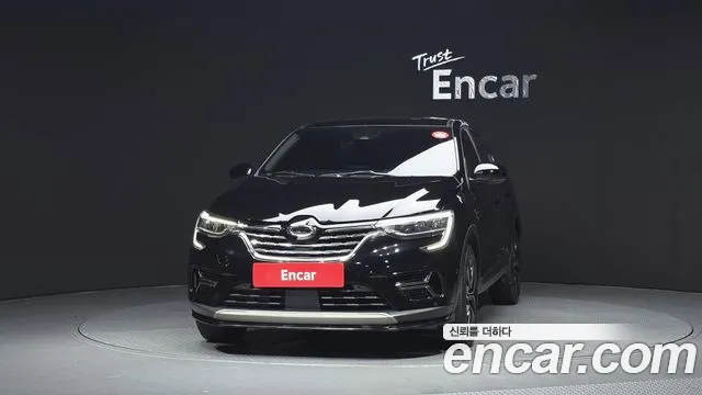 Renault Arkana 2022 thumb 3