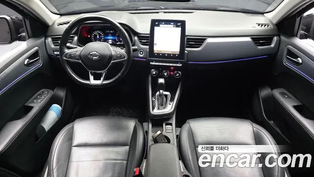 Renault Arkana 2022 thumb 7