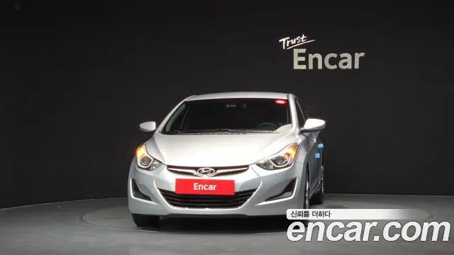 Hyundai Avante 2015 thumb 3