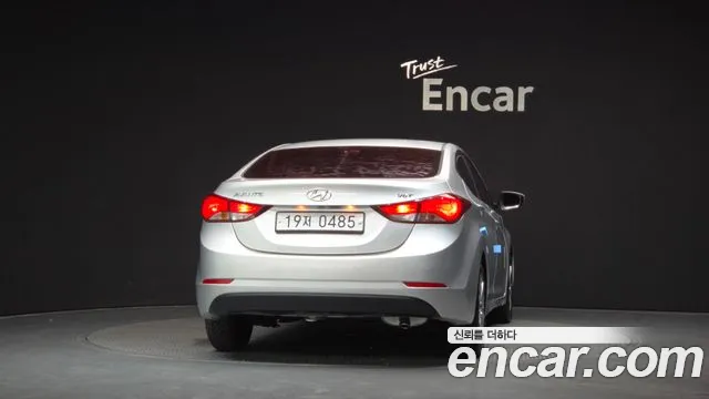 Hyundai Avante 2015 thumb 4