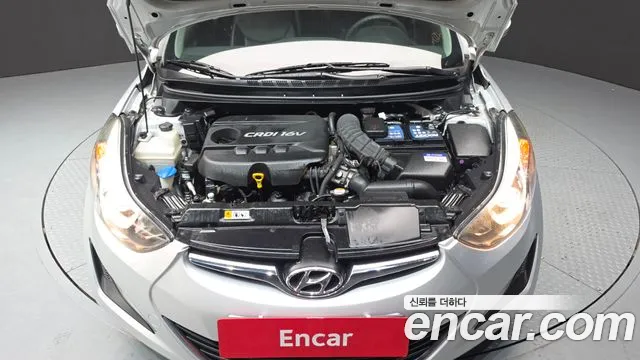 Hyundai Avante 2015 thumb 6