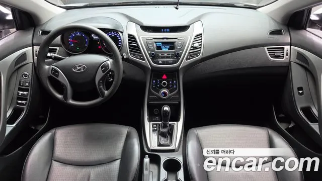 Hyundai Avante 2015 thumb 7
