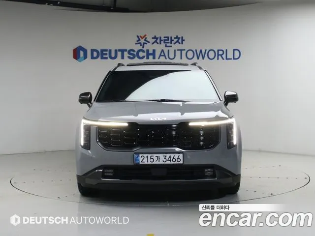Kia Carnival 2024 thumb 3