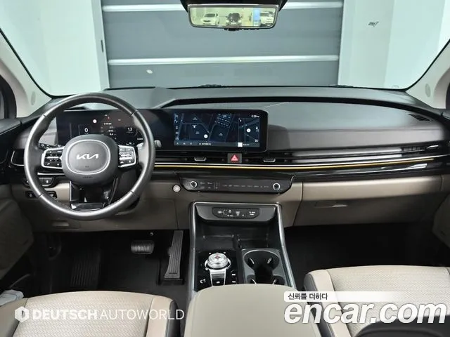 Kia Carnival 2024 thumb 7