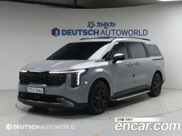 Kia Carnival 2024 thumb 11