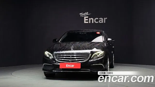 Mercedes-Benz E-Класс 2018 thumb 3