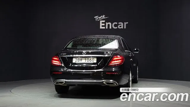 Mercedes-Benz E-Класс 2018 thumb 4