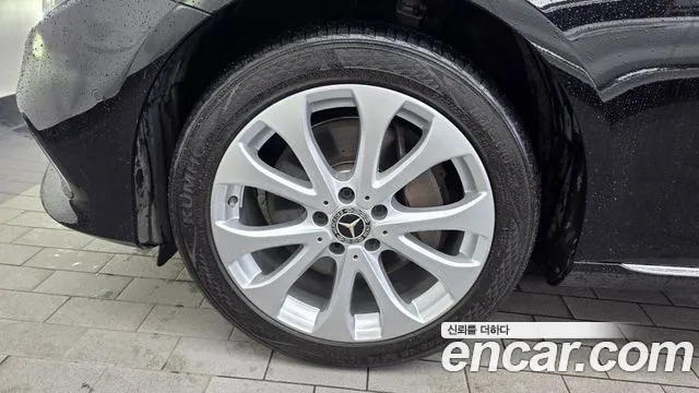 Mercedes-Benz E-Класс 2018 thumb 5