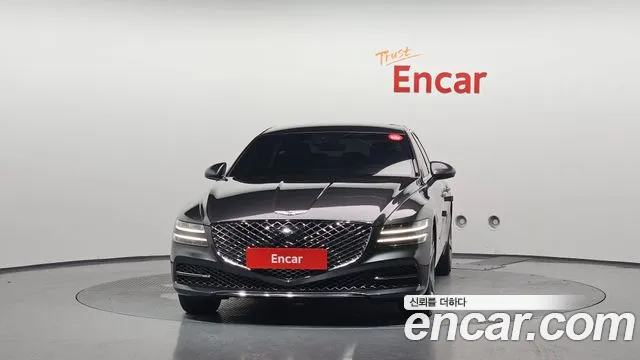 Genesis G80 2023 thumb 3