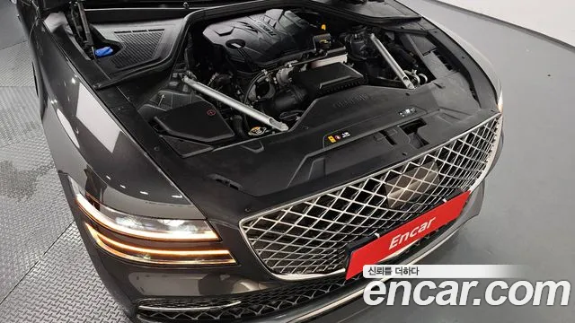 Genesis G80 2023 thumb 6