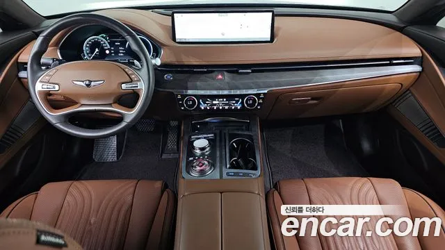 Genesis G80 2023 thumb 7