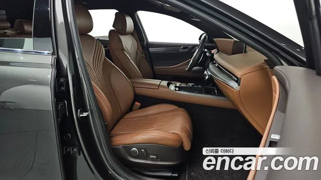 Genesis G80 2023 thumb 10