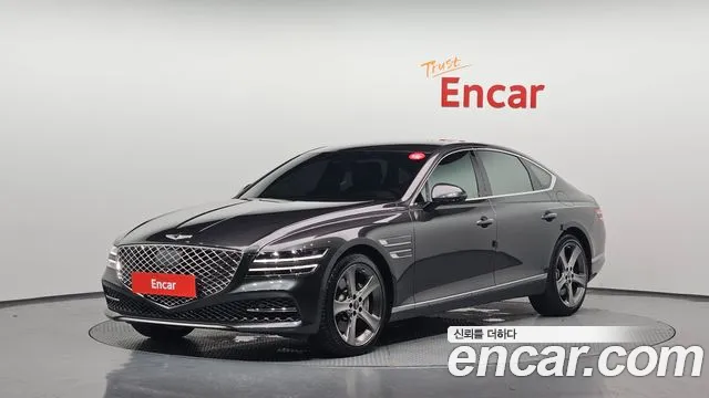 Genesis G80 2023 thumb 12